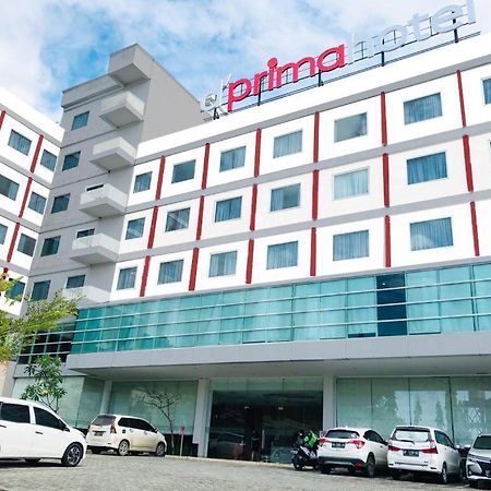 D'Primahotel Balikpapan Ngoại thất bức ảnh