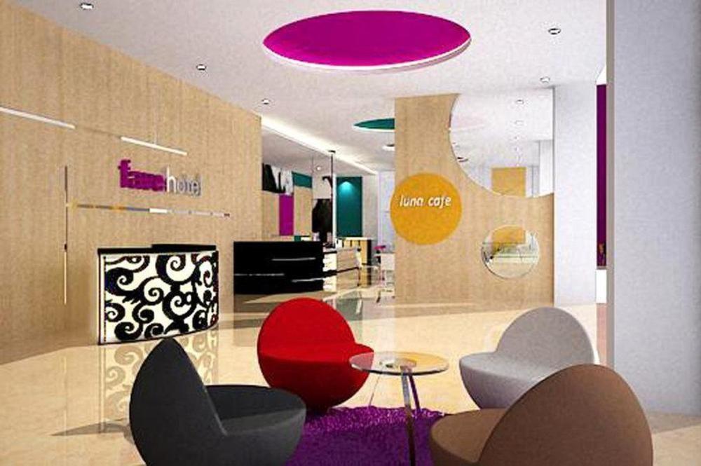 D'Primahotel Balikpapan Ngoại thất bức ảnh