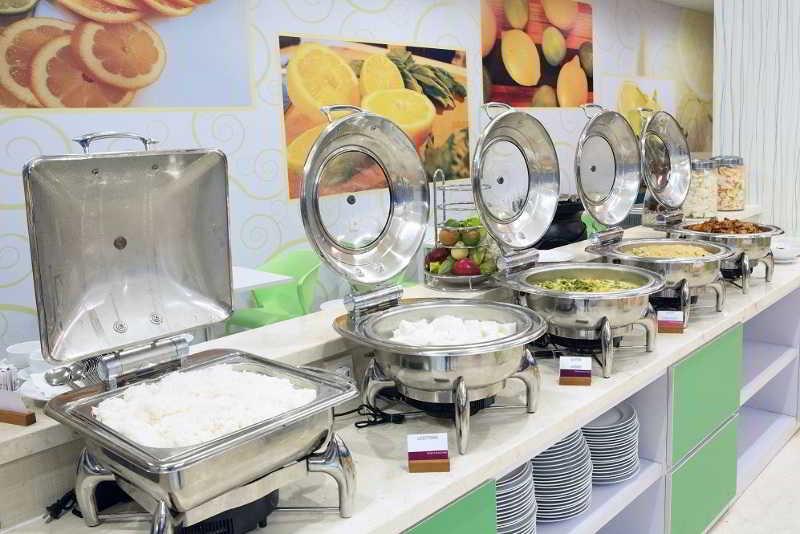 D'Primahotel Balikpapan Ngoại thất bức ảnh