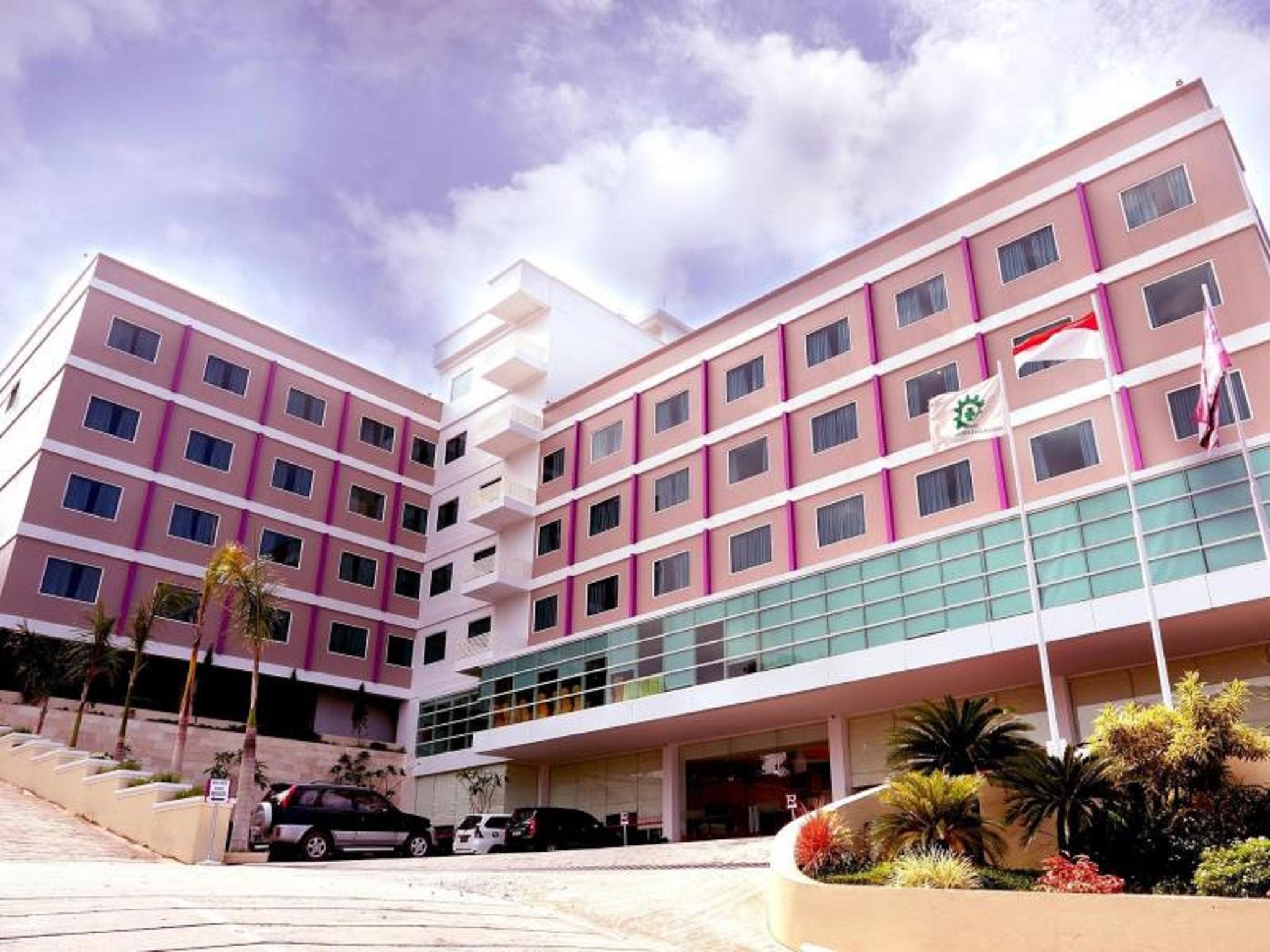 D'Primahotel Balikpapan Ngoại thất bức ảnh