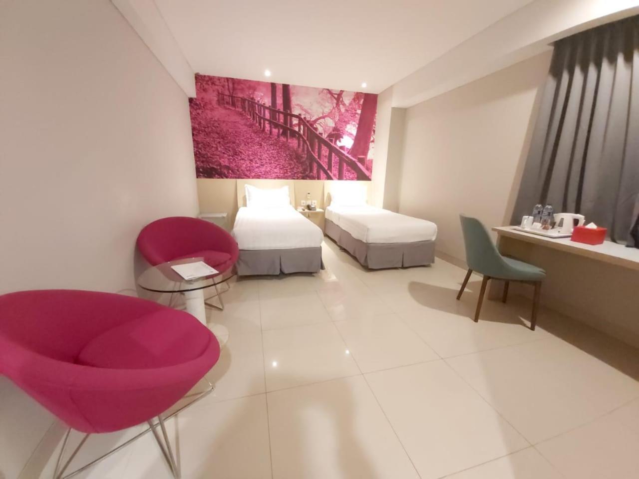 D'Primahotel Balikpapan Ngoại thất bức ảnh