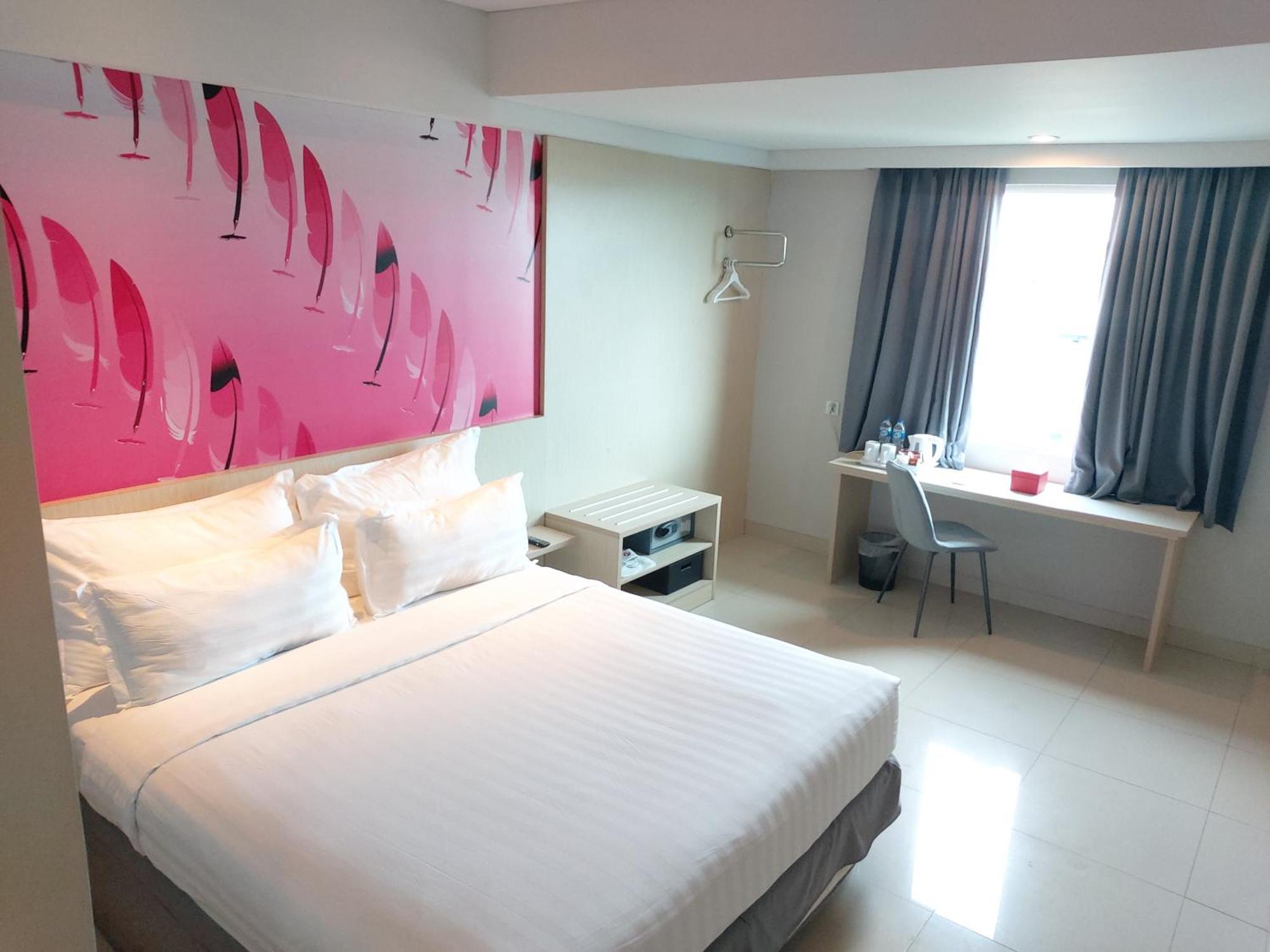 D'Primahotel Balikpapan Ngoại thất bức ảnh
