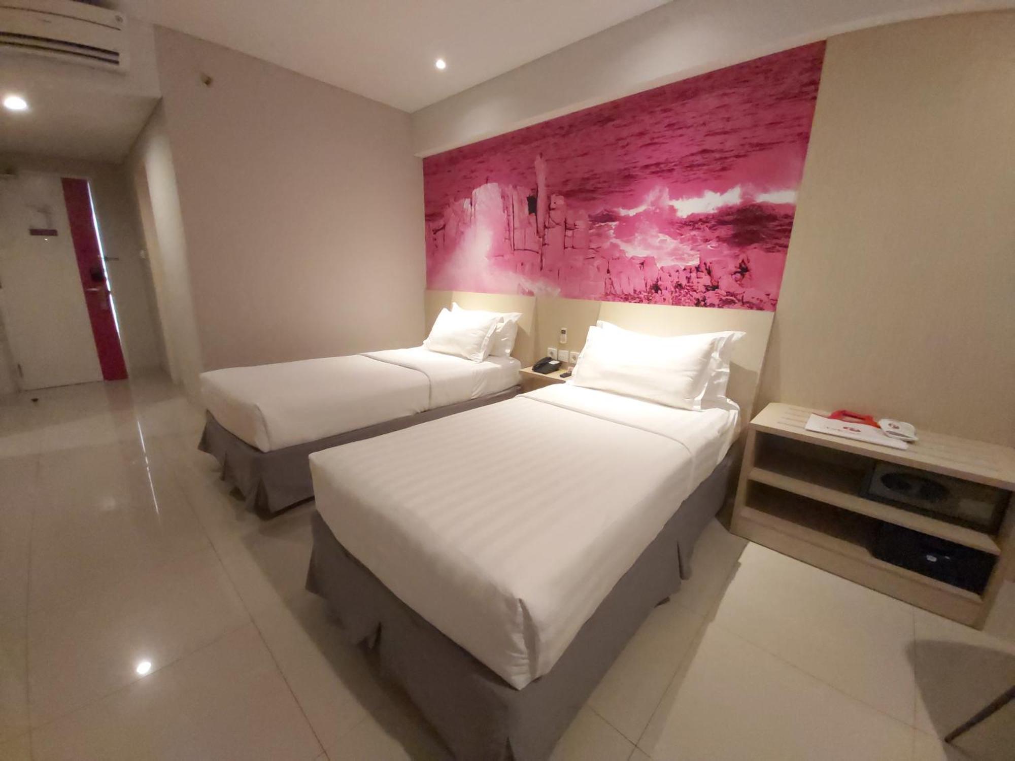 D'Primahotel Balikpapan Ngoại thất bức ảnh