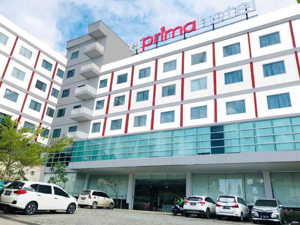 D'Primahotel Balikpapan Ngoại thất bức ảnh