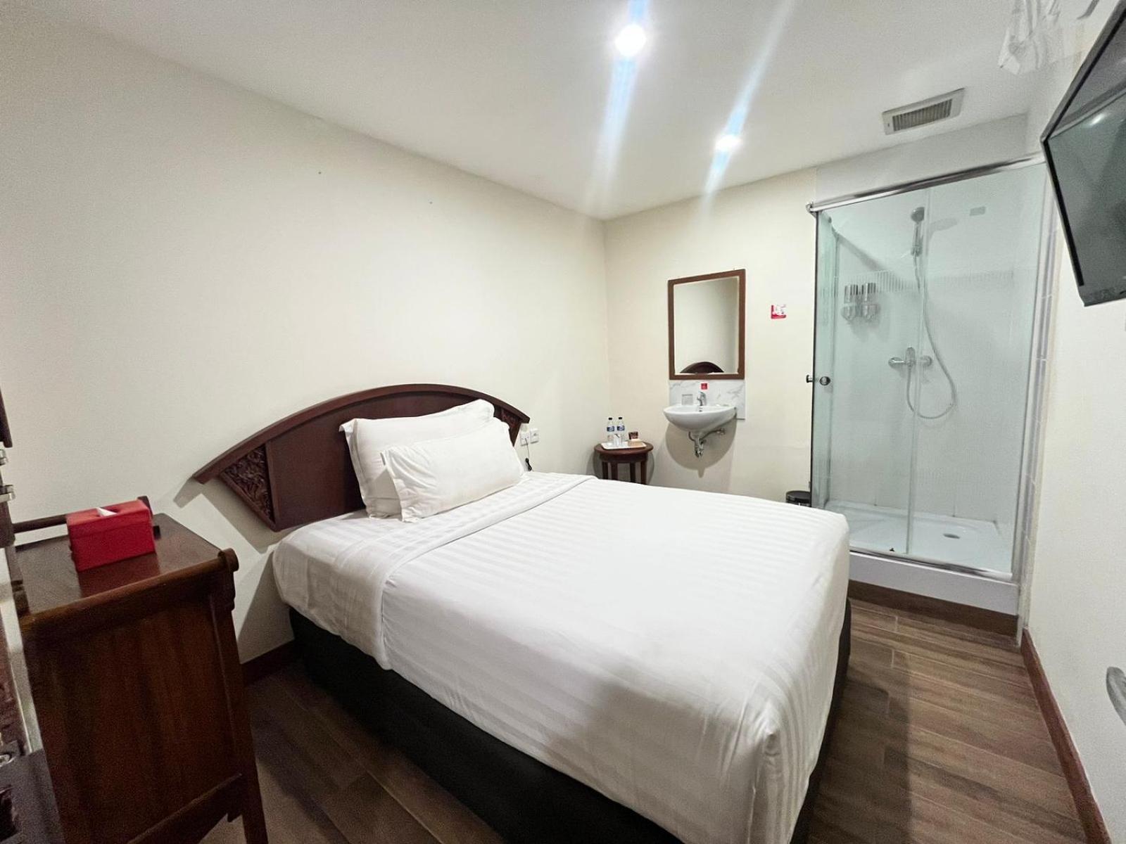 D'Primahotel Balikpapan Ngoại thất bức ảnh