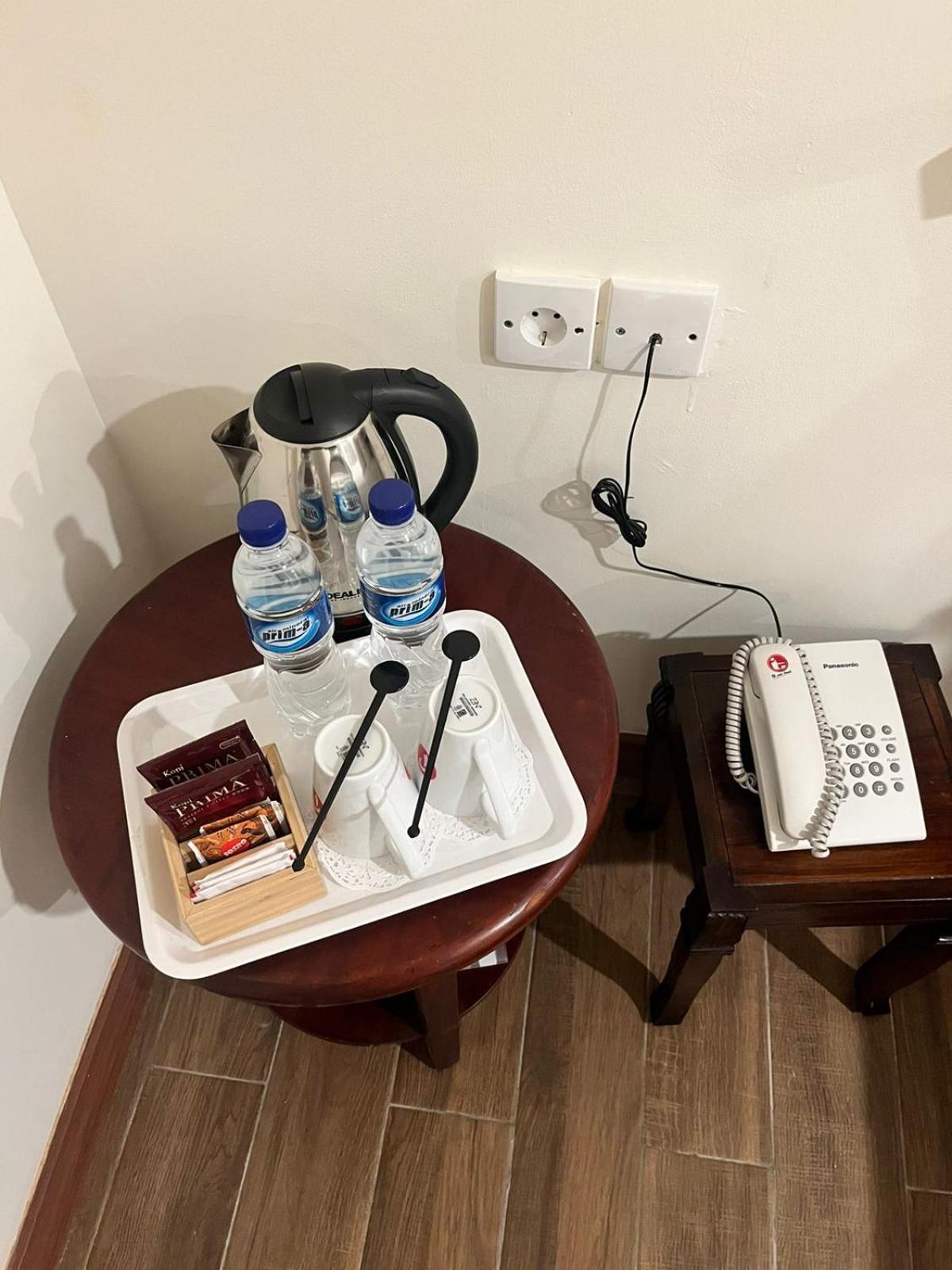D'Primahotel Balikpapan Ngoại thất bức ảnh