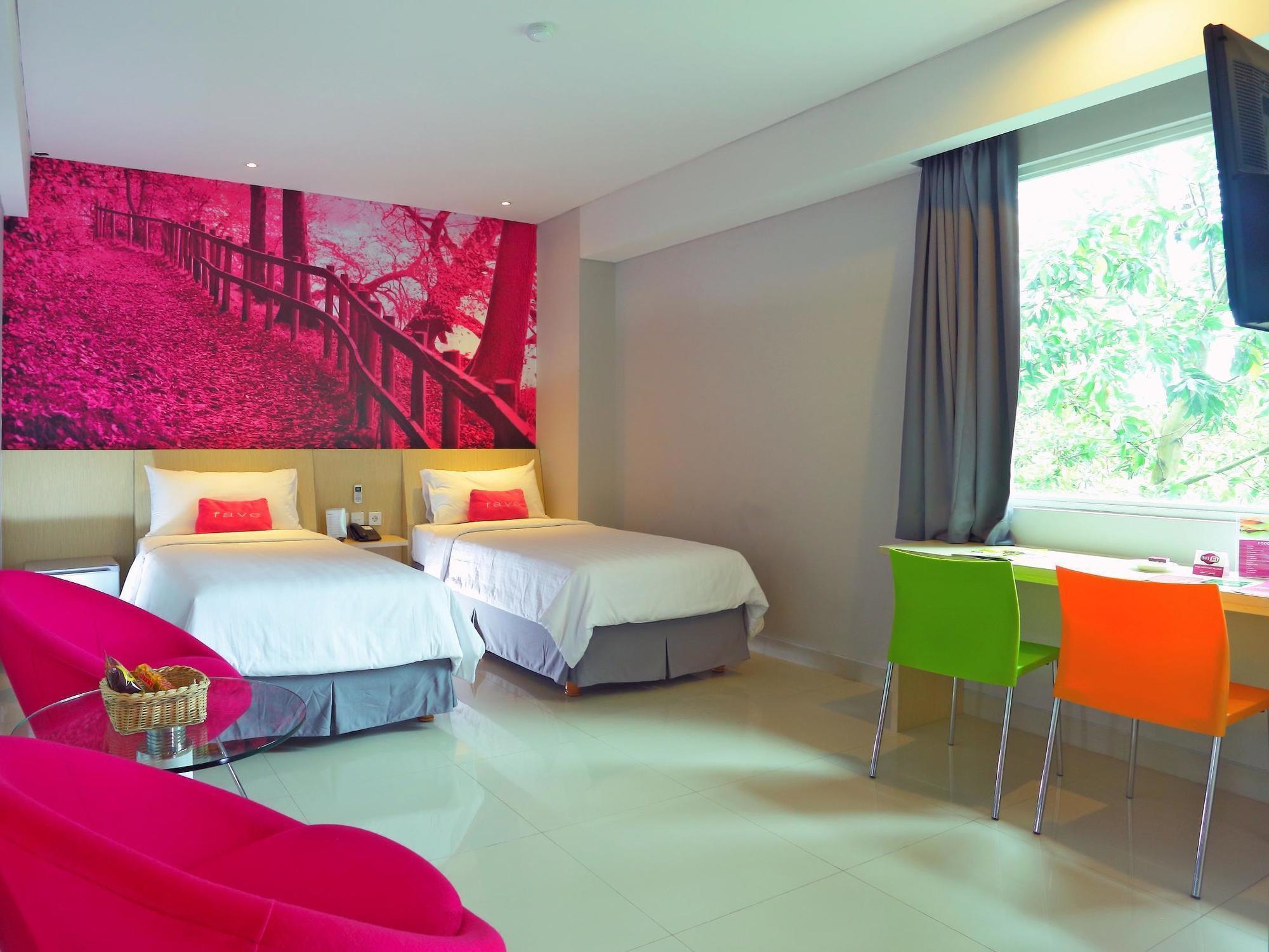 D'Primahotel Balikpapan Ngoại thất bức ảnh
