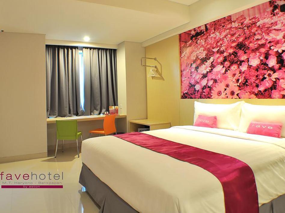 D'Primahotel Balikpapan Ngoại thất bức ảnh