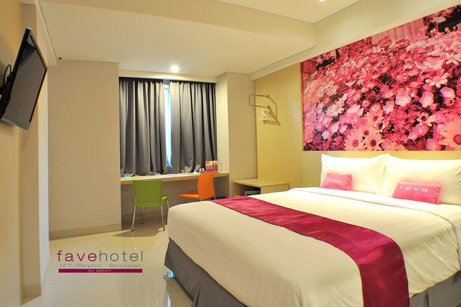 D'Primahotel Balikpapan Ngoại thất bức ảnh