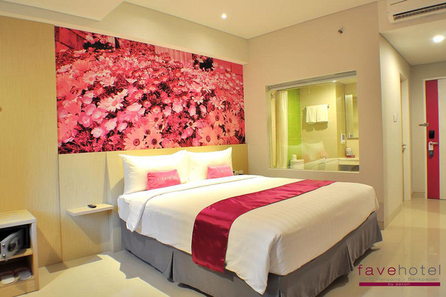 D'Primahotel Balikpapan Ngoại thất bức ảnh