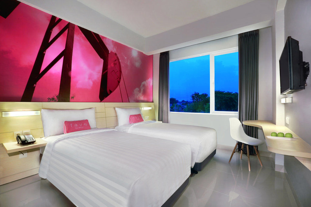 D'Primahotel Balikpapan Ngoại thất bức ảnh
