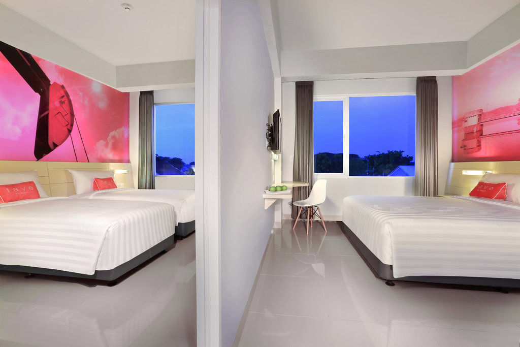 D'Primahotel Balikpapan Ngoại thất bức ảnh