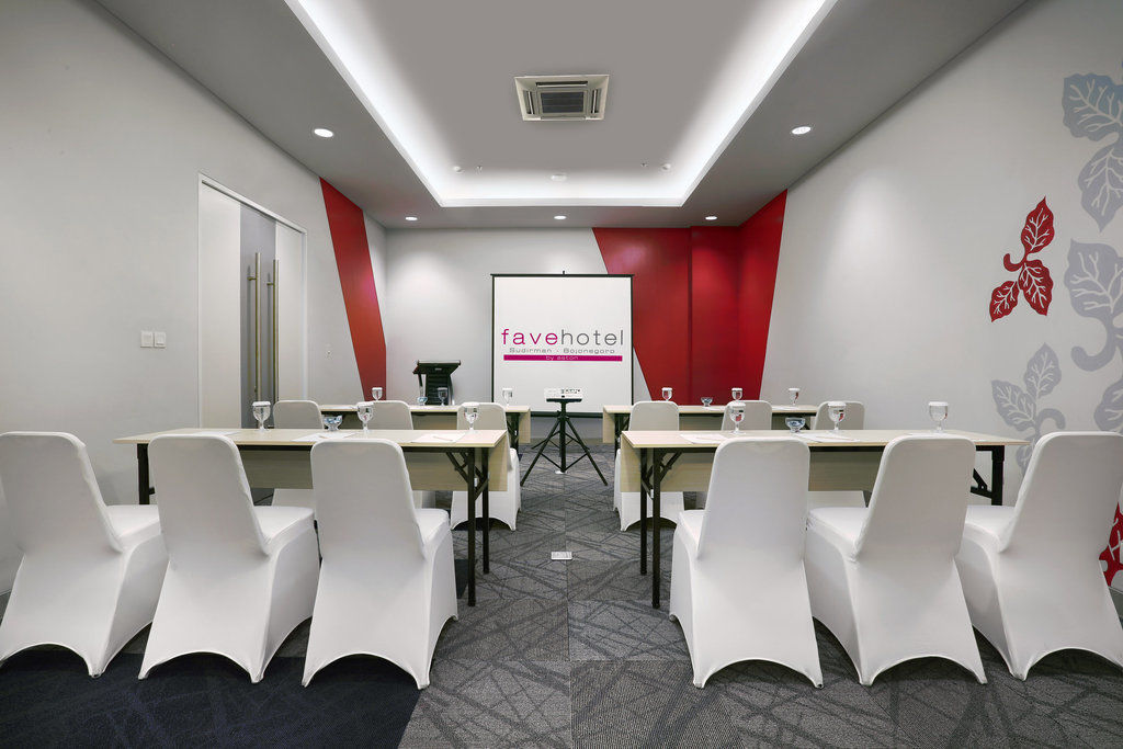 D'Primahotel Balikpapan Ngoại thất bức ảnh