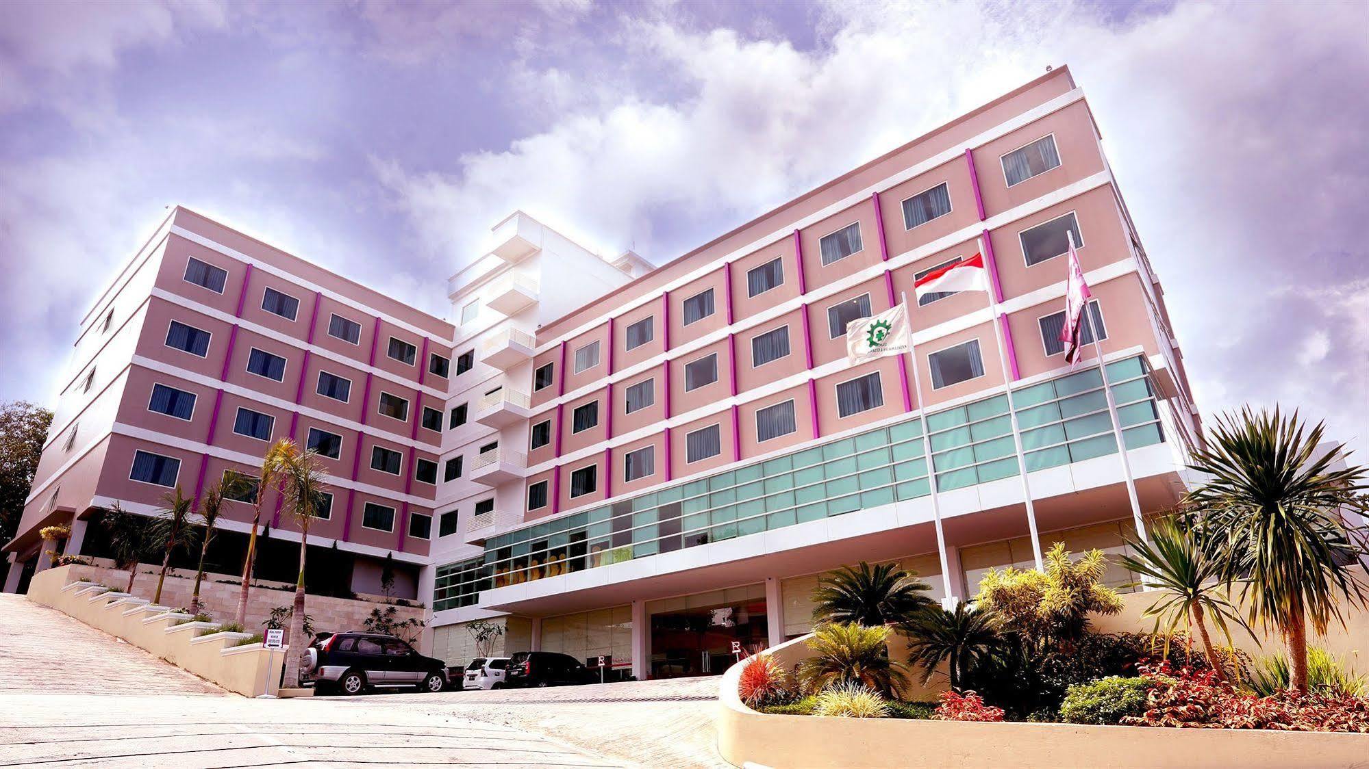 D'Primahotel Balikpapan Ngoại thất bức ảnh