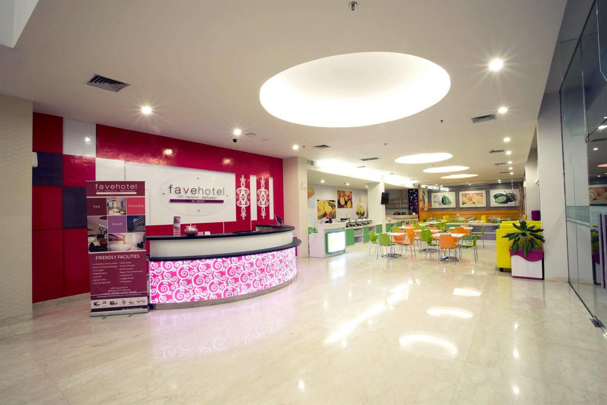 D'Primahotel Balikpapan Ngoại thất bức ảnh