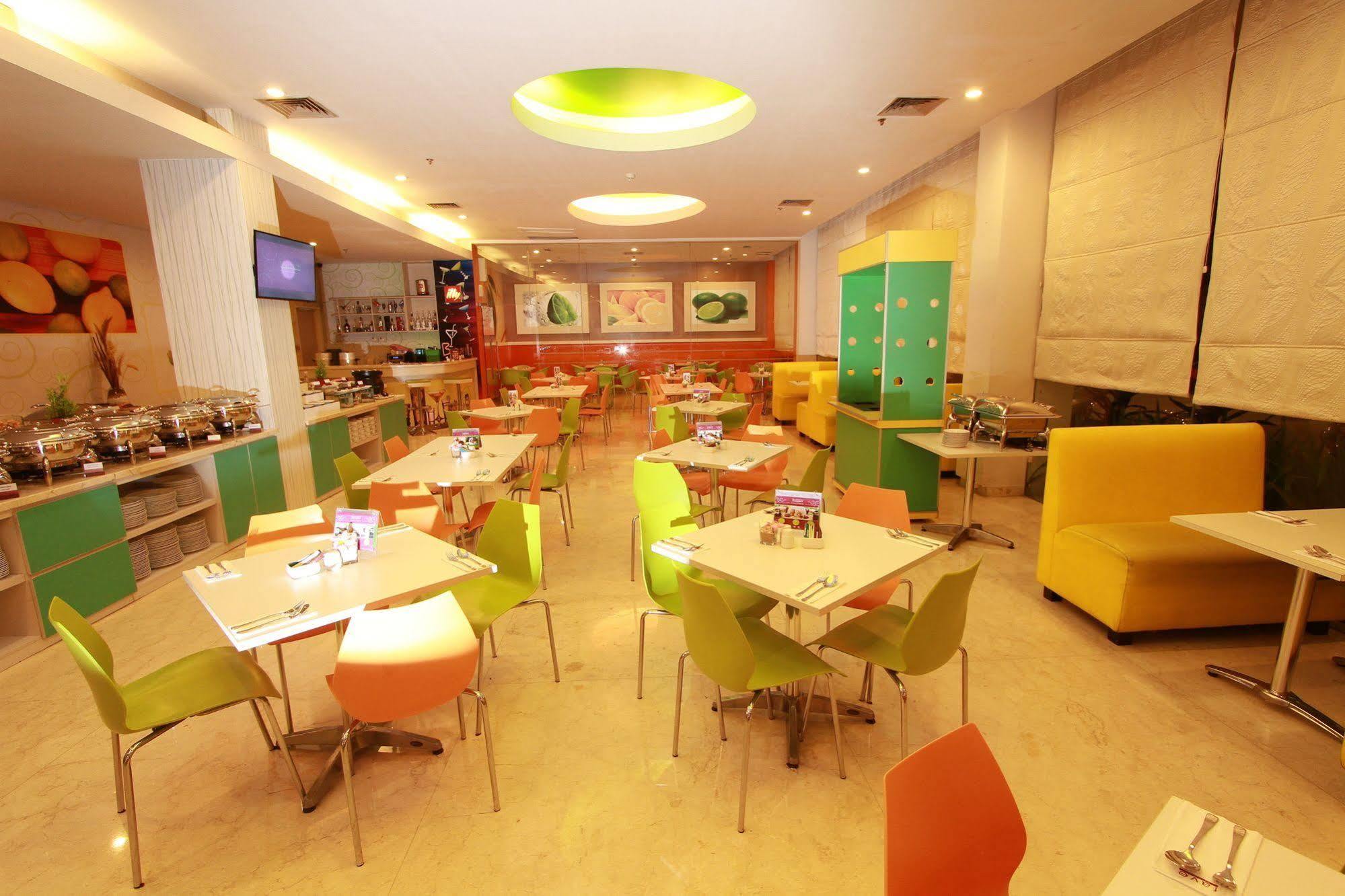 D'Primahotel Balikpapan Ngoại thất bức ảnh