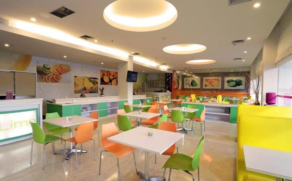 D'Primahotel Balikpapan Ngoại thất bức ảnh